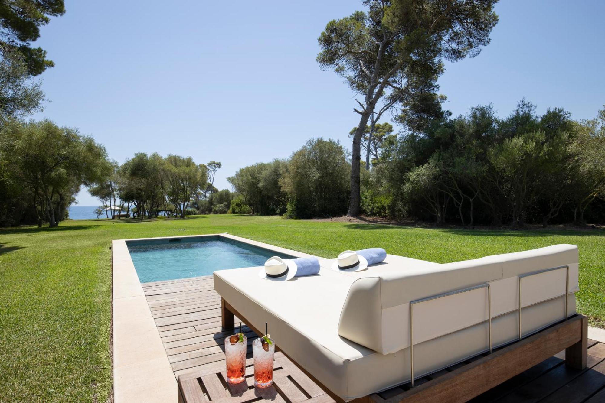 Can Simoneta - Adults Only Canyamel  Room photo